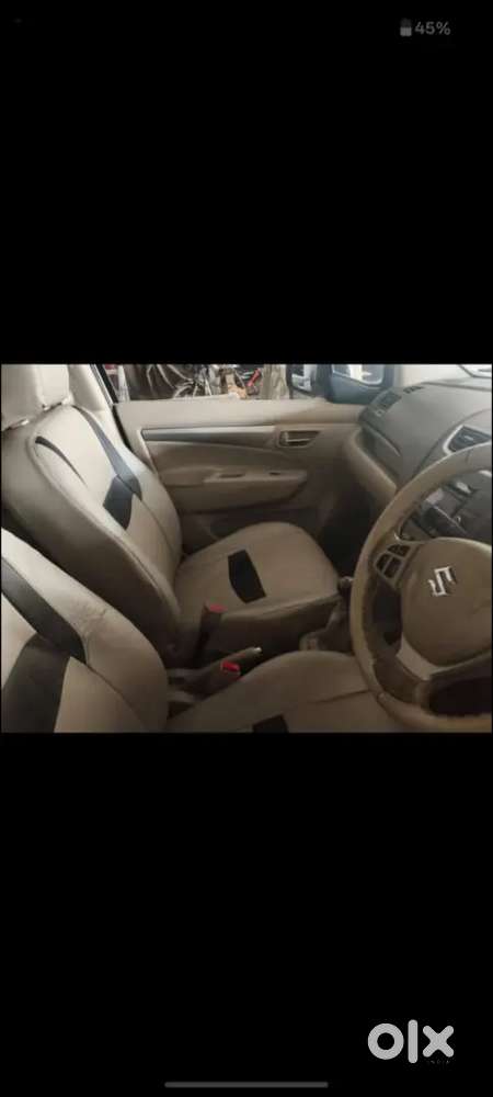 Maruti Suzuki Ertiga Zdi 2018