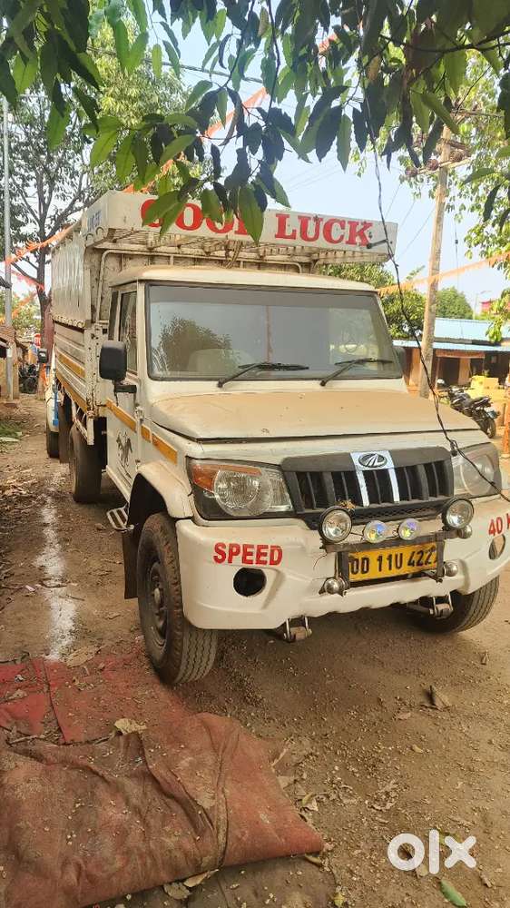 Mahindra Bolero Pik-up 2020