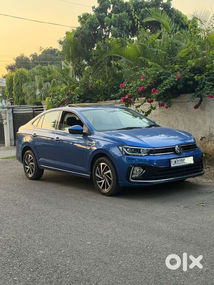 Volkswagen Virtus Petrol 2023