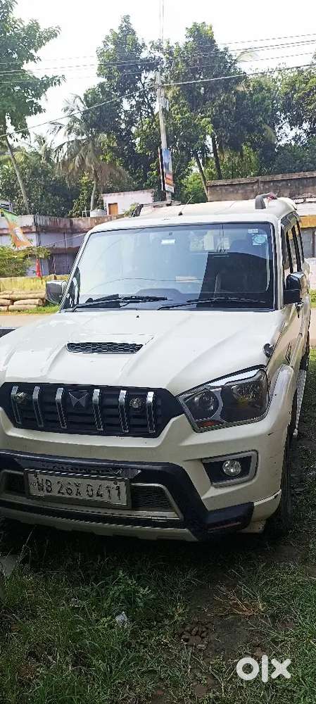 Mahindra Scorpio Classic 2016 Diesel 173000 Km Driven