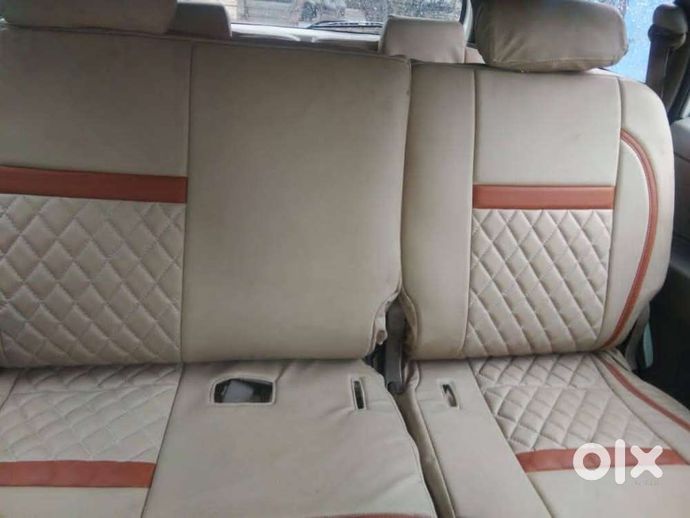 Toyota Innova 2010 Model, Diesel, Modified To 2016 Model, A1 Condition
