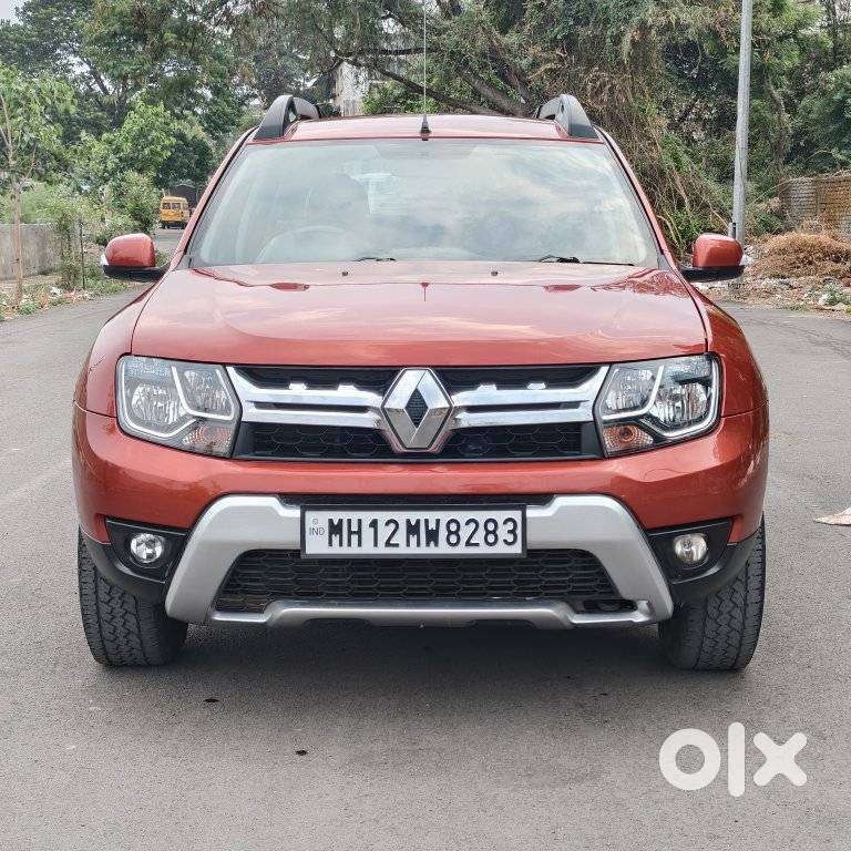 Renault Duster 2015-2016 110ps Diesel Rxz Option, 2016, Diesel