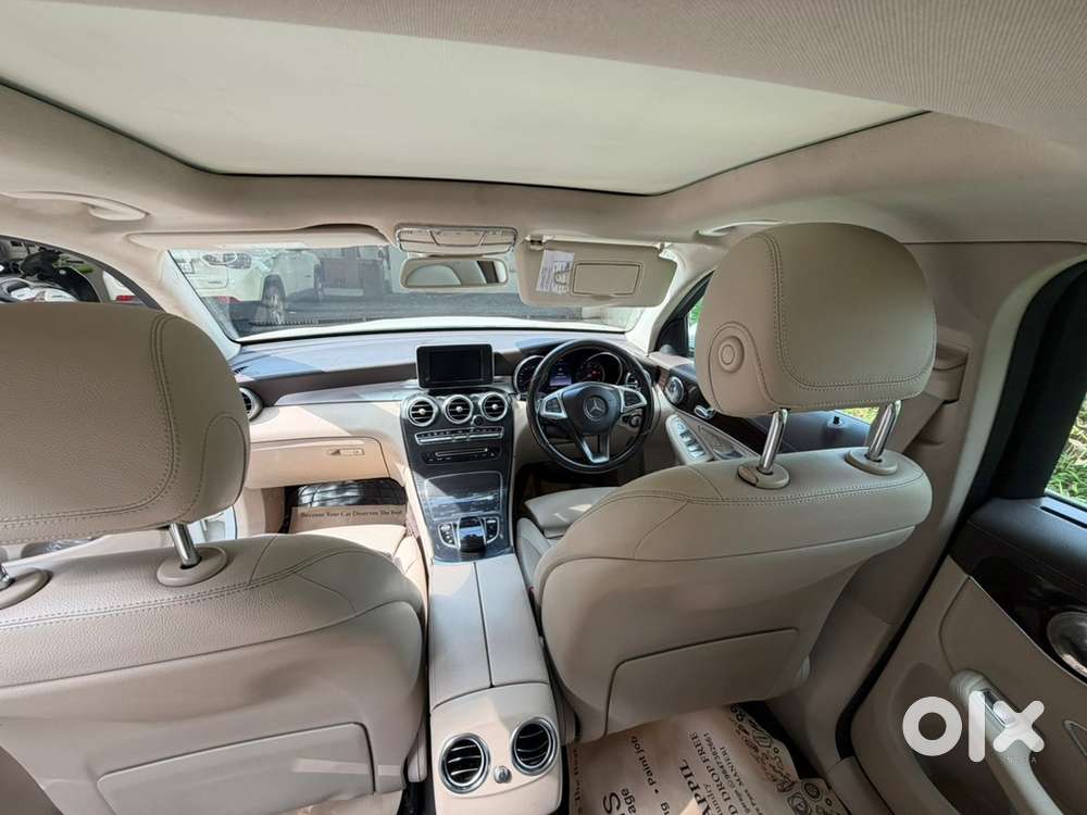 Mercedes-benz Glc 4matic 2017