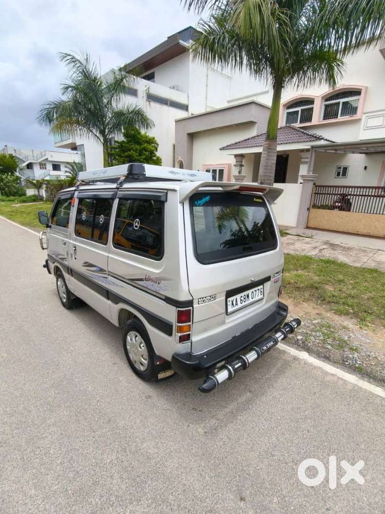 Maruti Suzuki Omni 8 Seater, 2018, Petrol