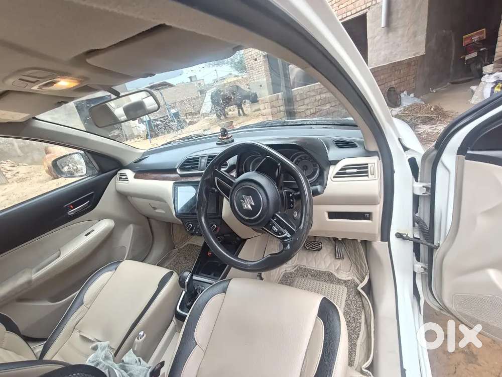 Maruti Suzuki Dzire 2017