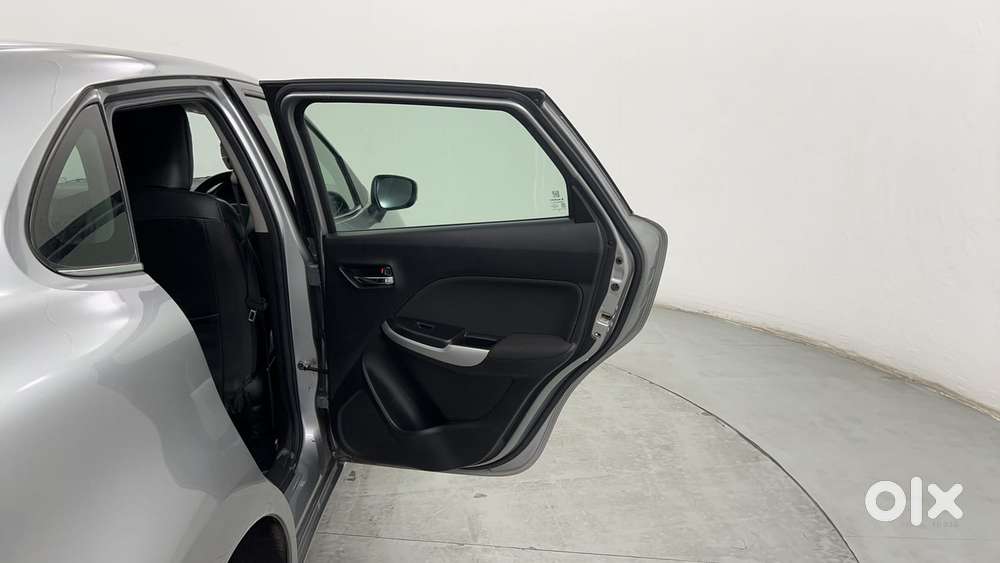 Maruti Suzuki Baleno 1.2 Alpha, 2018, Petrol