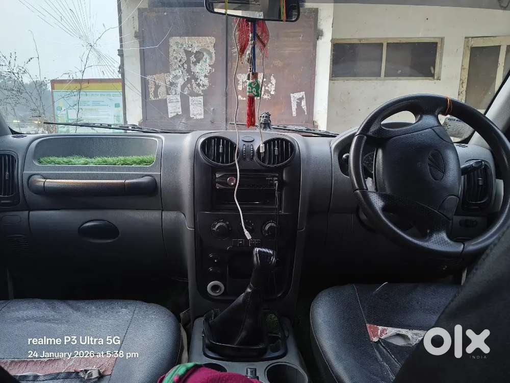 Mahindra Scorpio 2011
