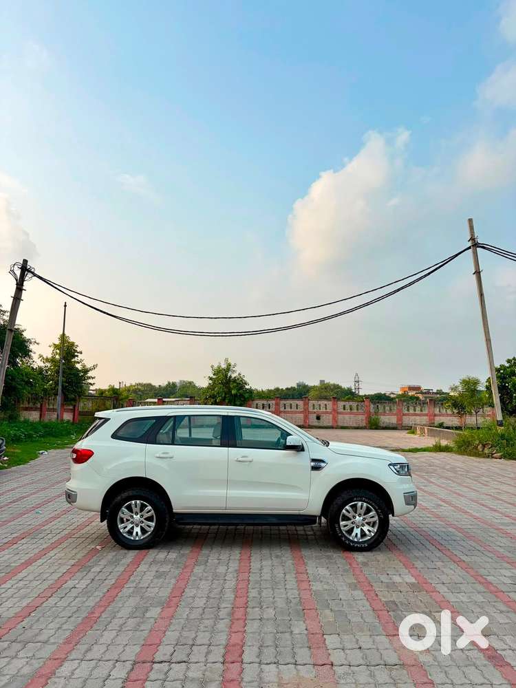 Ford Endeavour, 2016, Diesel