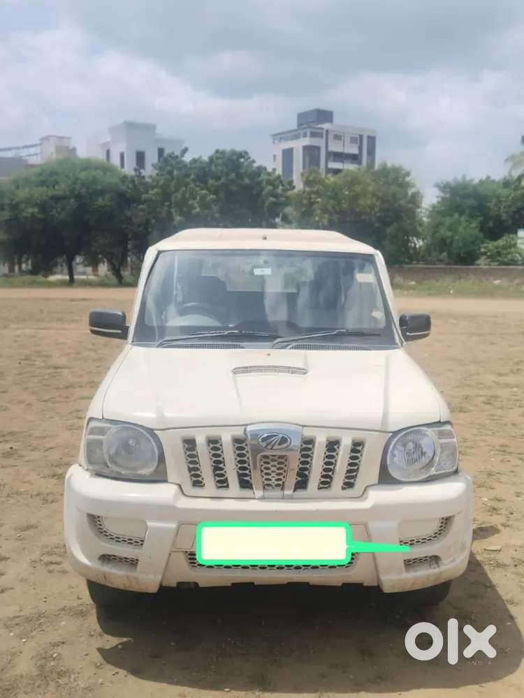 Mahindra Scorpio 2011 Manual Diesel Year Model