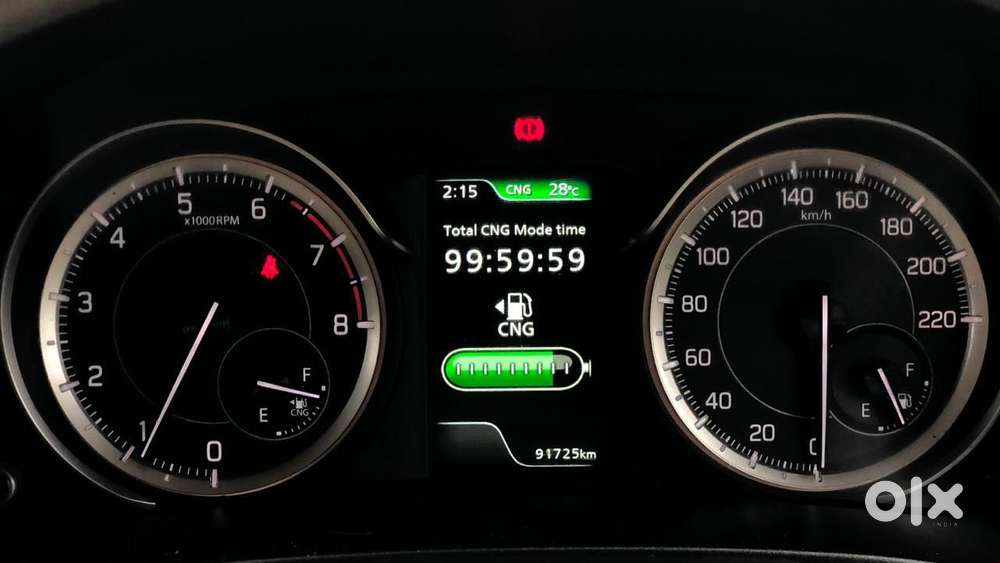 Maruti Suzuki Ertiga Zxi Plus Petrol, 2023, Cng & Hybrids