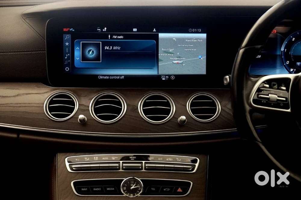 Mercedes-benz E-class Exclusive E 220 D, 2020, Diesel