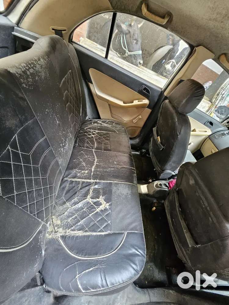 Tata Indica Vista 2012