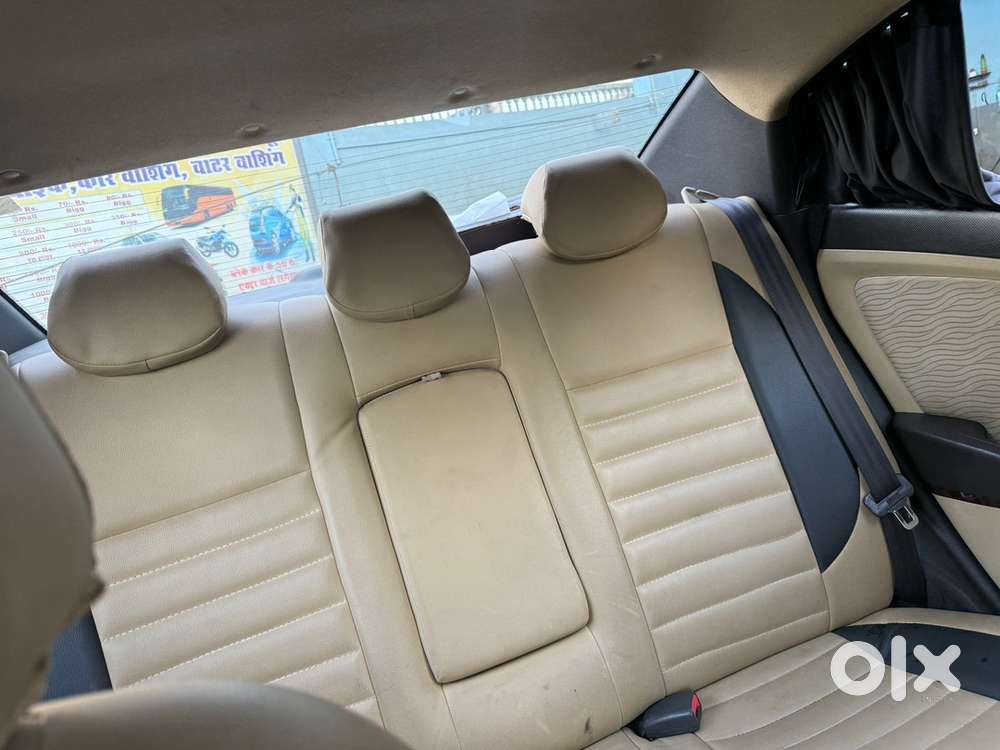 Hyundai Verna Diesel Manual 2012 Car