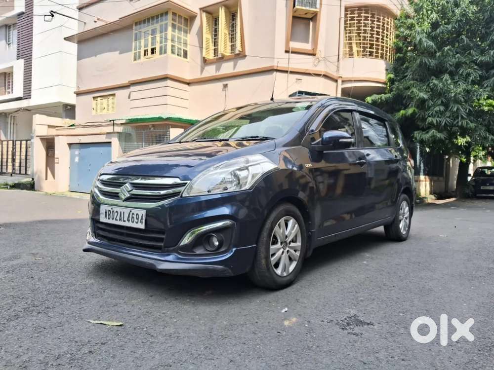 Maruti Suzuki Ertiga Shvs Zdi Plus, 2017, Diesel