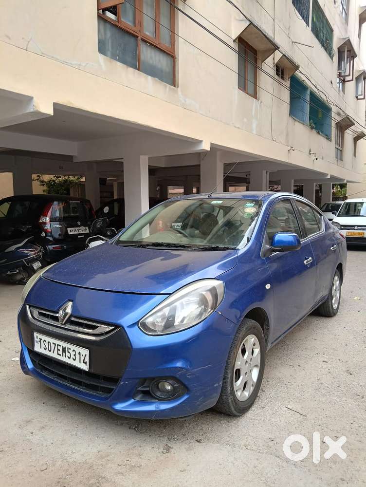 Renault Scala Diesel Rxz, 2014, Diesel