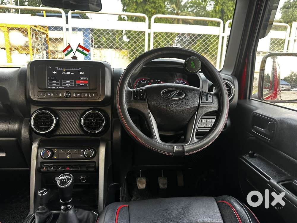 Mahindra Thar Lx Hard Top Diesel Mt 4wd, 2021, Diesel