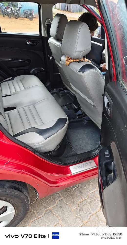 Swift Maruti Suzuki 2012 Vdi