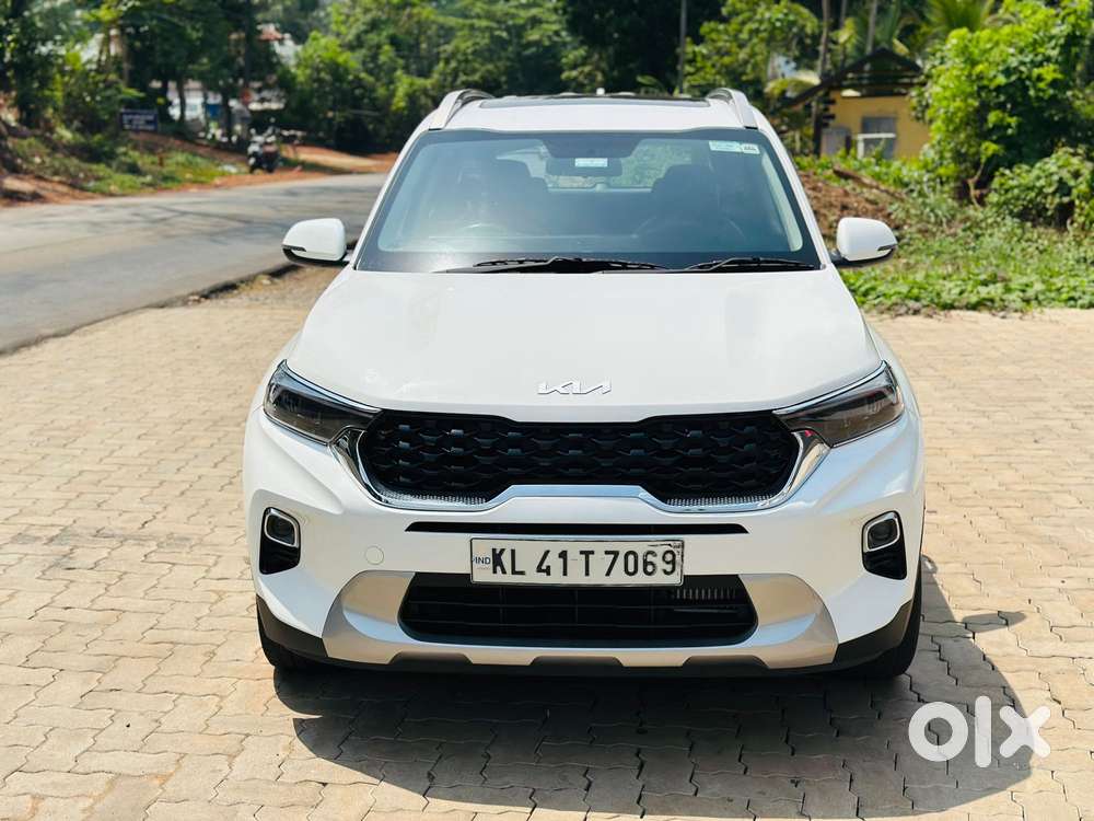 Kia Sonet Htx 1.5 Diesel, 2023, Diesel