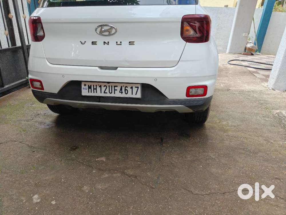2022 Hyundai Venue S+ Petrol