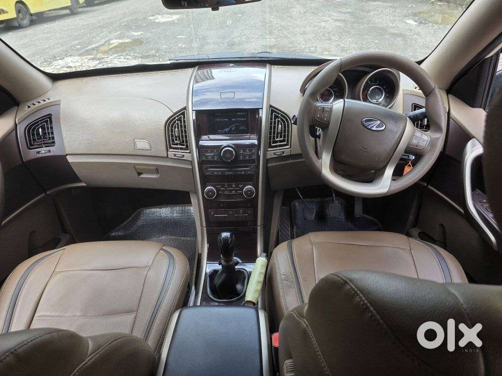 Mahindra Xuv500 W6 2wd, 2014, Diesel