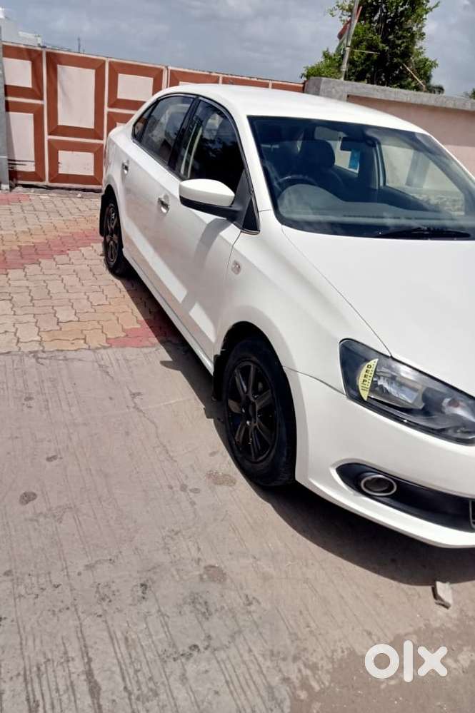 Volkswagen Vento Diesel Highline, 2012, Diesel