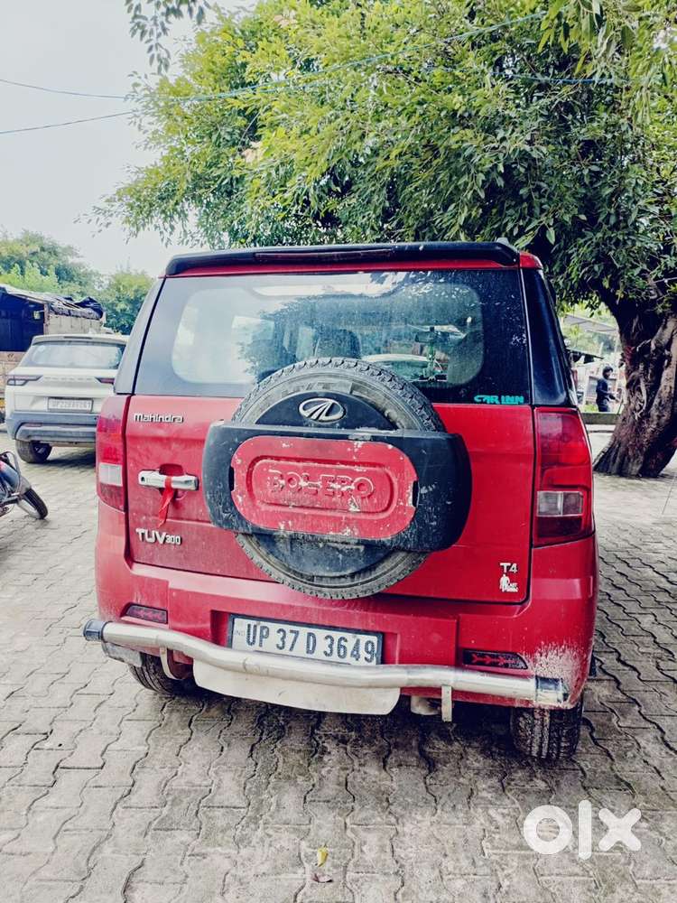 Mahindra Tuv 300 Diesel 2016