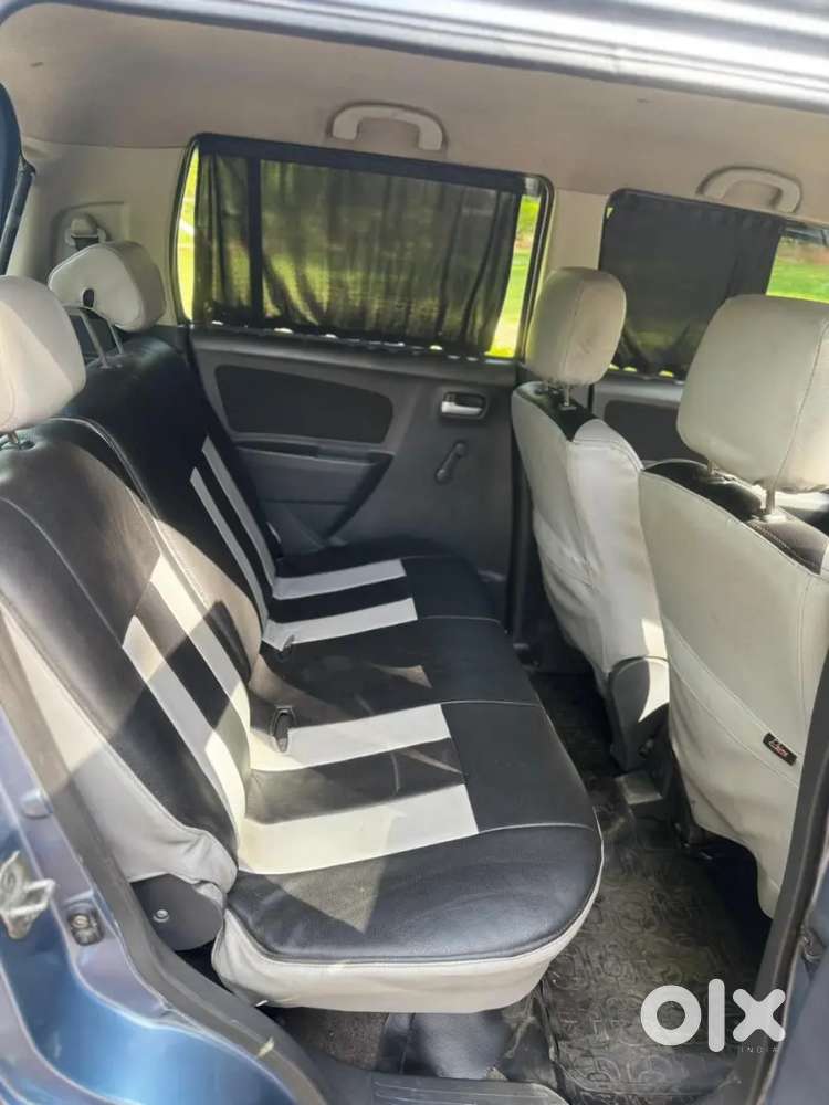 Maruti Suzuki Wagon R 2012