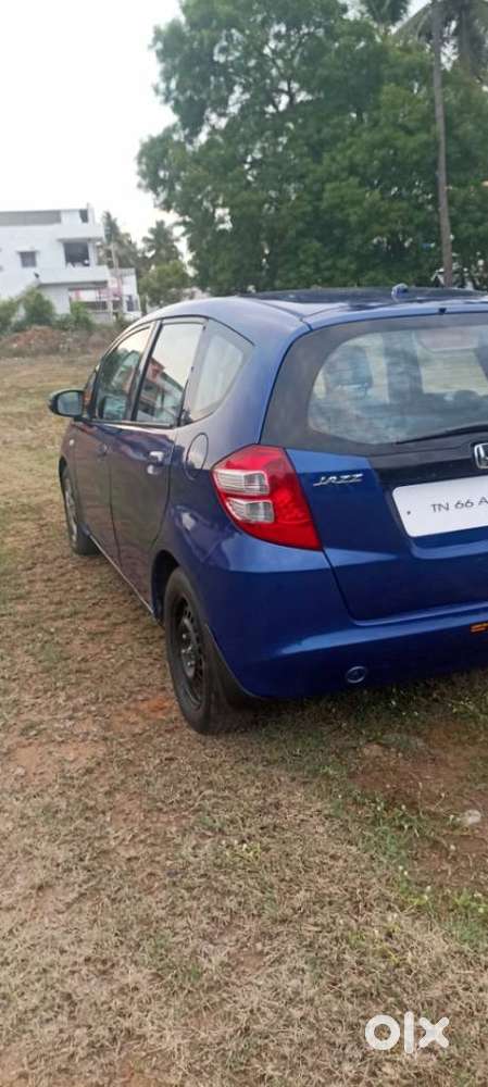 Honda Jazz Select Edition, 2010, Lpg