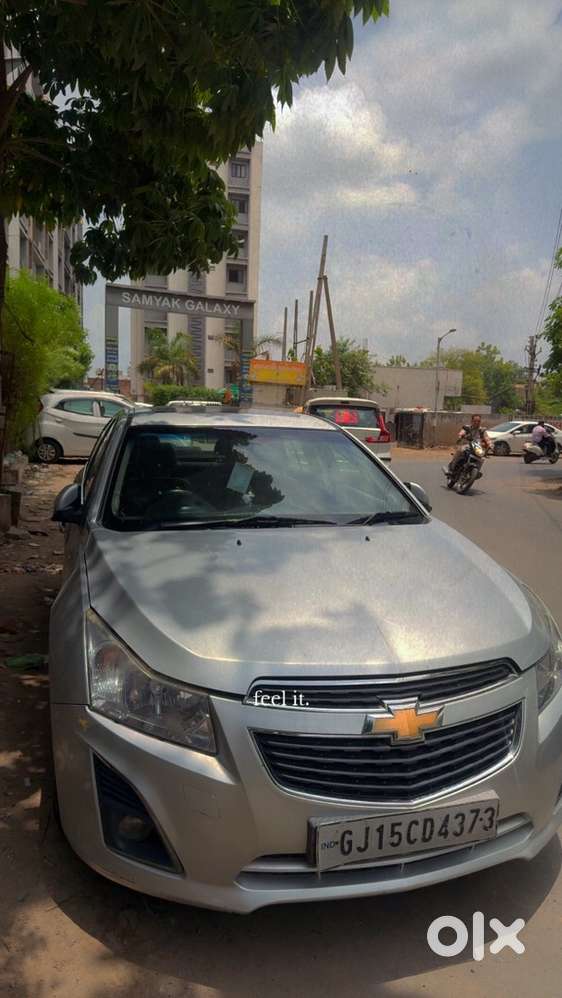 Chevrolet Cruze Diesel 2015