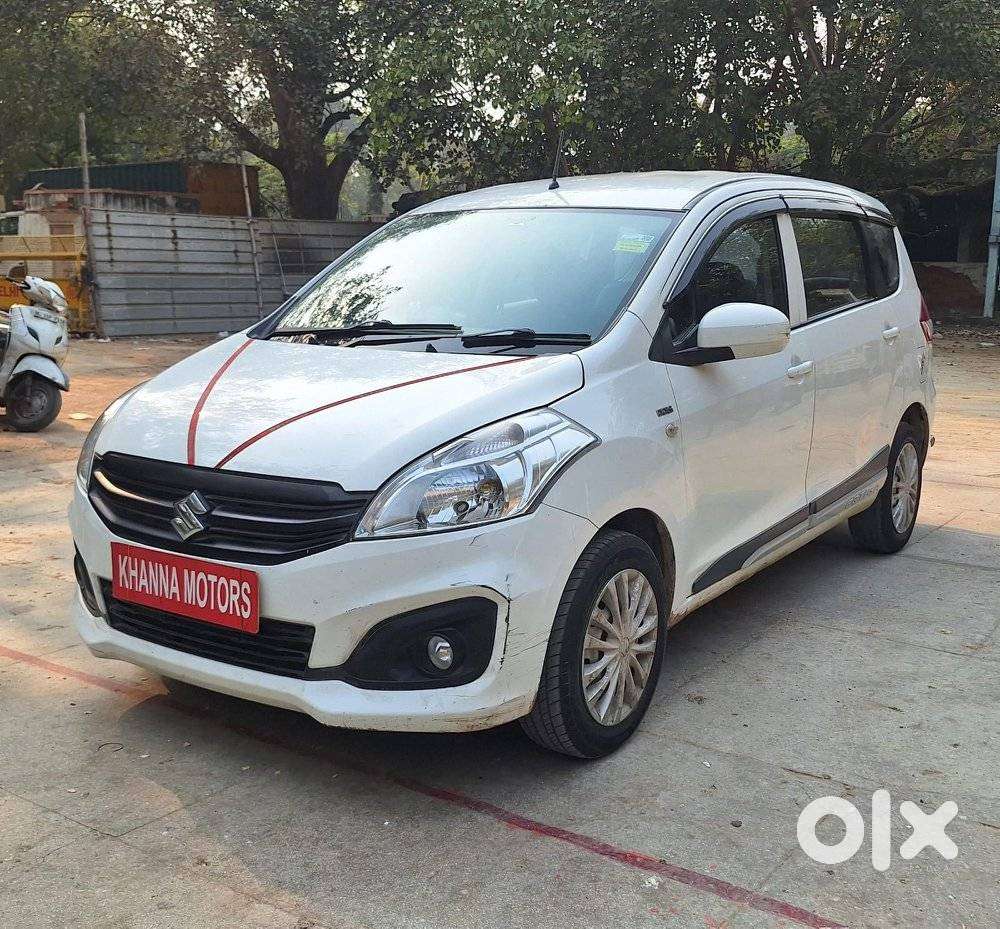 Maruti Suzuki Ertiga Shvs Ldi Option, 2017, Diesel
