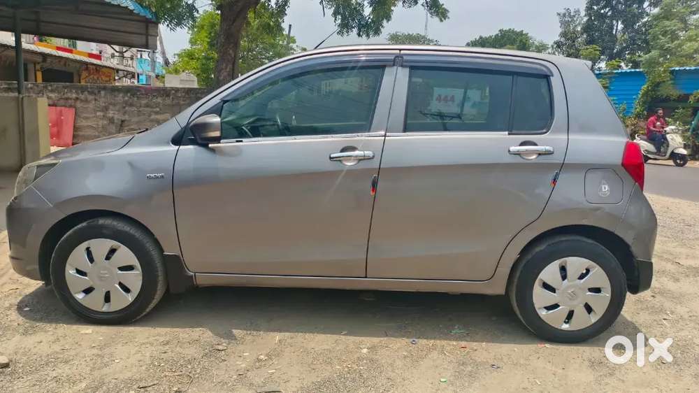 Maruti Suzuki Celerio 2016 Diesel 119000 Km Driven