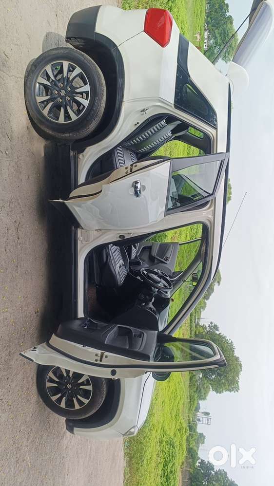 Maruti Suzuki Brezza 2018 Diesel 98000 Km Driven