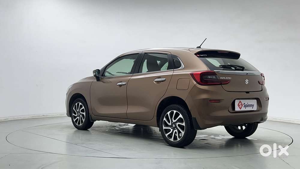 Maruti Suzuki Baleno 1.2 Alpha At, 2024, Petrol