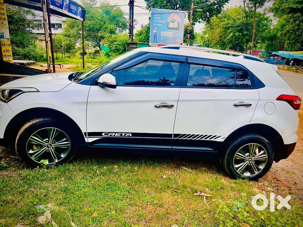 2017 Hyundai Creta Petrol