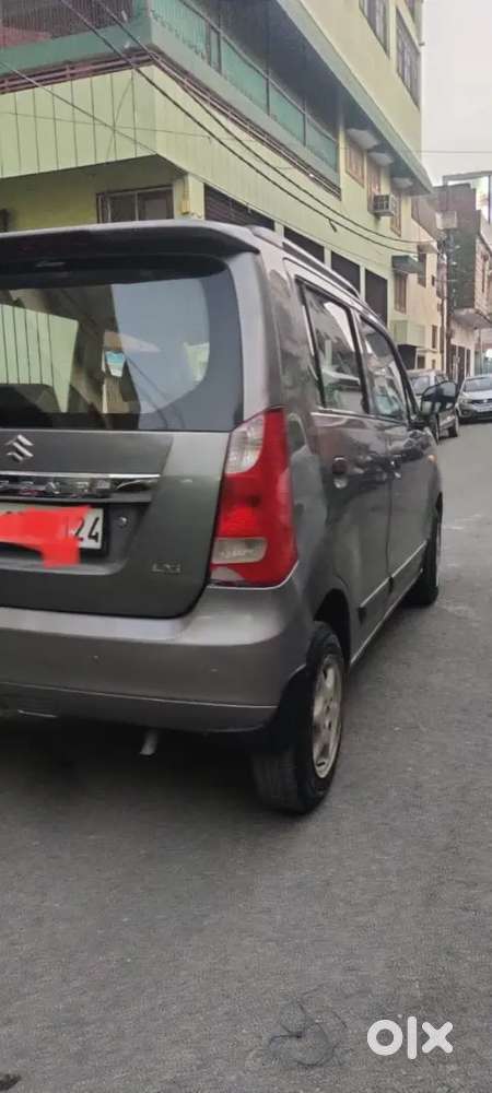 Maruti Suzuki Wagon R 1.0 2018 Cng & Hybrids 54000 Km Driven
