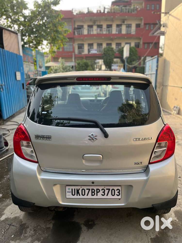 Maruti Suzuki Celerio 1.0 Zxi Plus Ags, 2016, Petrol