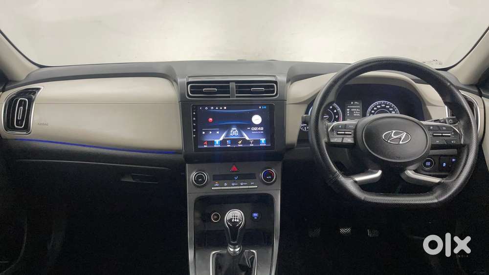 Hyundai Creta 1.5 Sx Executive Petrol, 2021, Petrol
