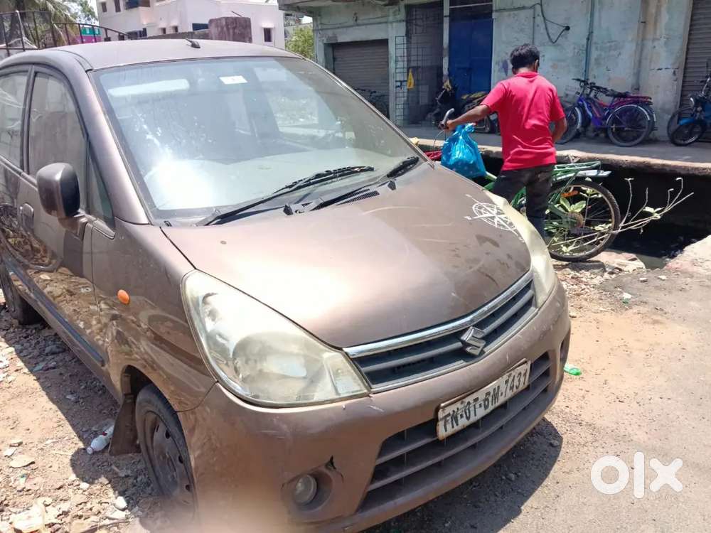 Maruti Suzuki Estilo 2011
