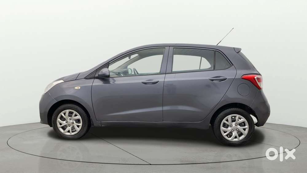 Hyundai Grand I10