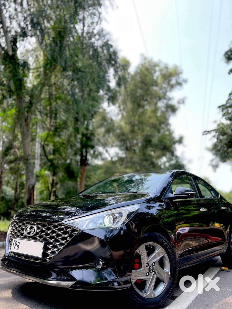 Hyundai Verna 1.5 Crdi Vgt Sx At, 2020, Diesel