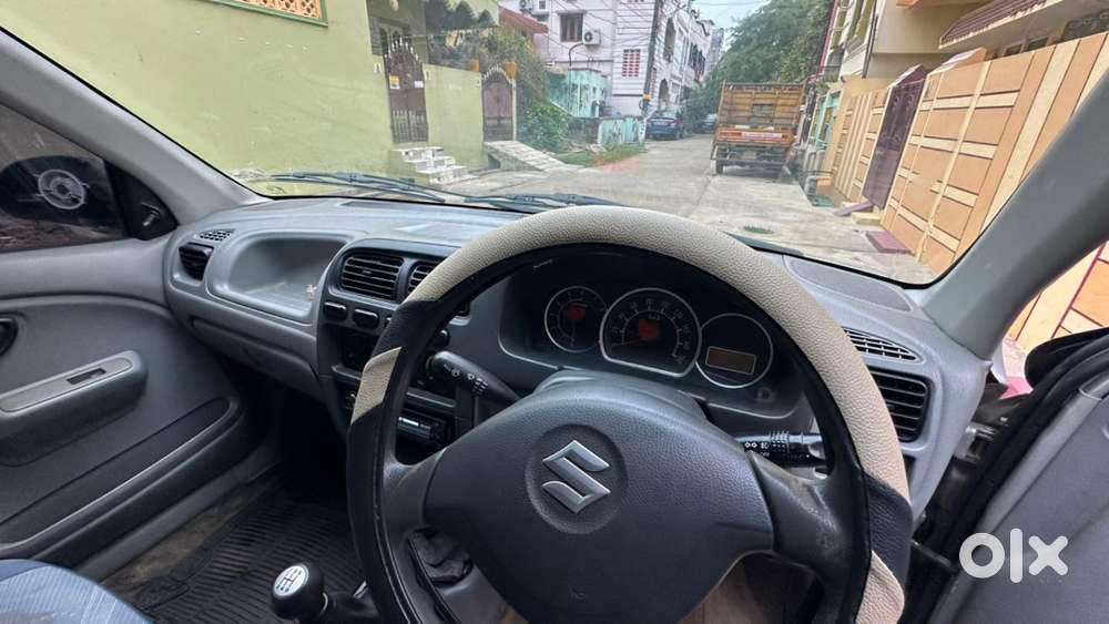 Maruti Suzuki Alto K10 2010