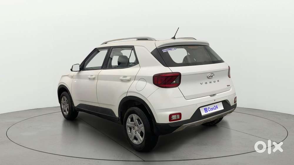 Hyundai Venue S Turbo Dct, 2021, Petrol