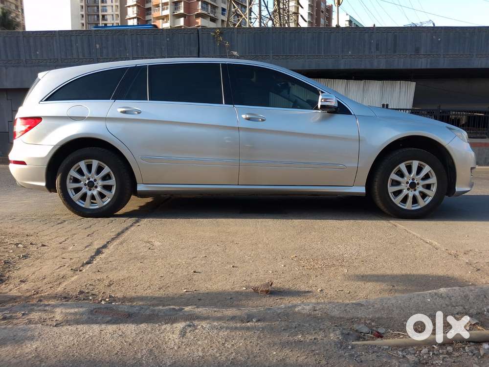 Mercedes-benz R-class 3.0 R 350 Cdi At, 2013, Diesel