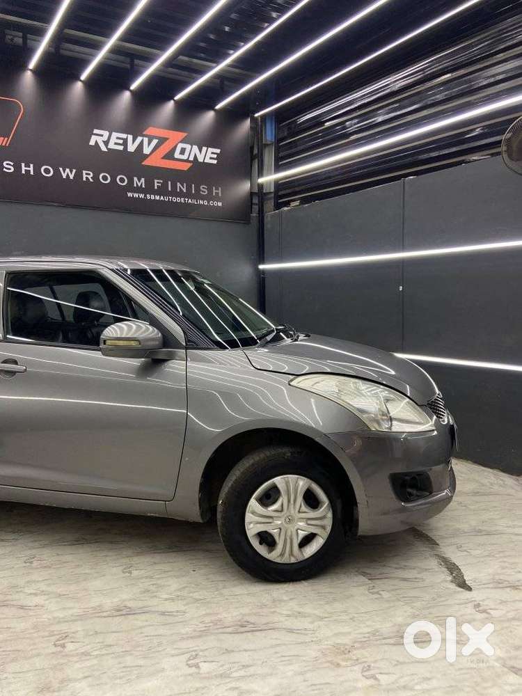 Maruti Suzuki Swift 1.2 Vxi (o), 2012, Petrol