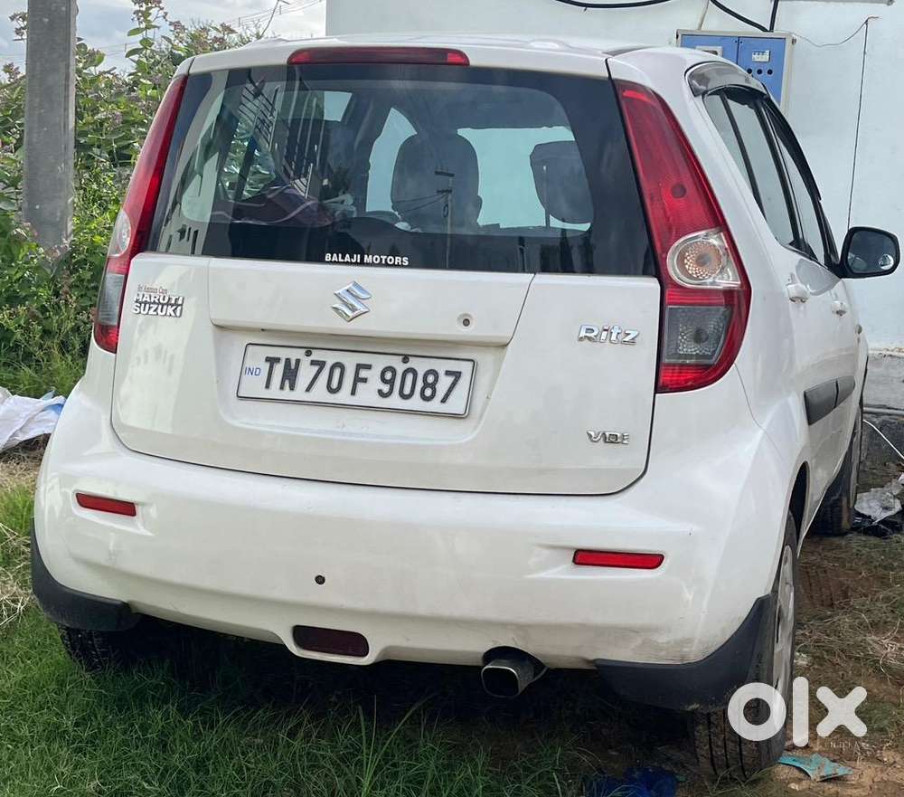 Maruti Suzuki Ritz 2012 Diesel Good Condition