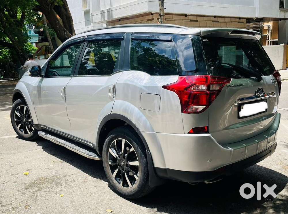 Mahindra Xuv500 Diesel 2018
