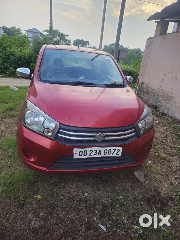Maruti Suzuki Celerio 2014 Petrol 92000 Km Driven