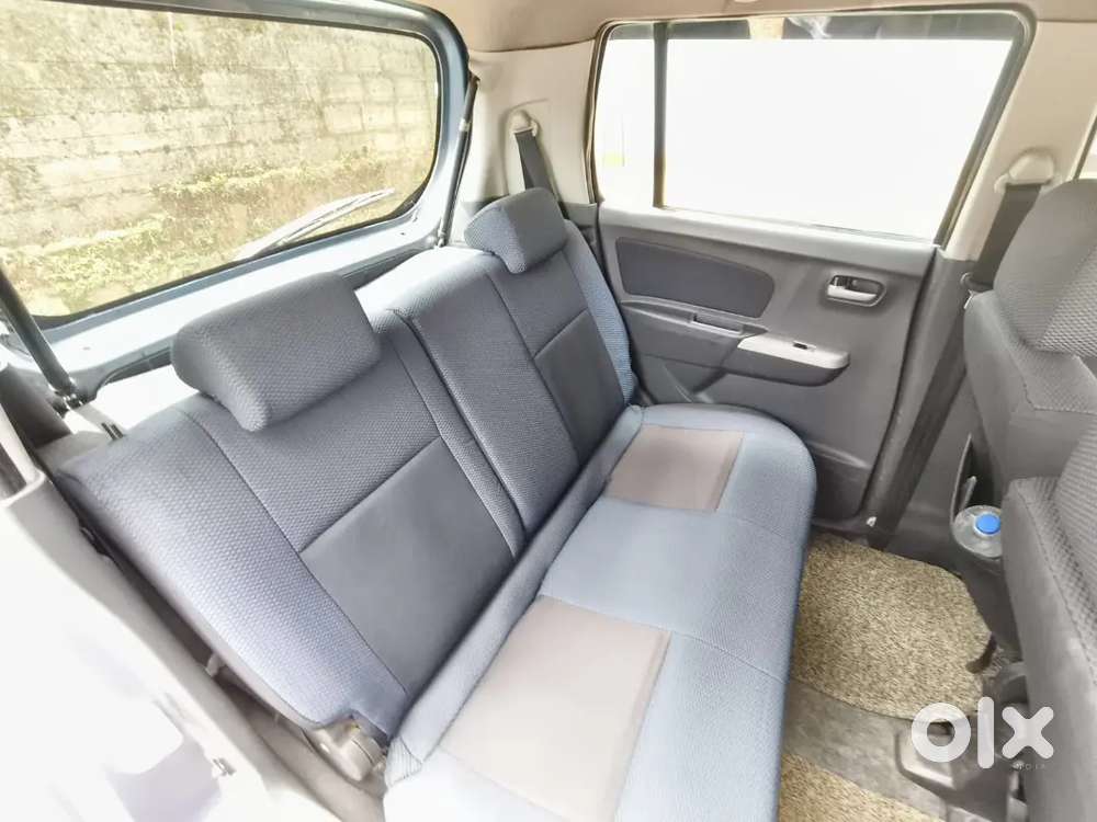 Maruti Suzuki Wagon R Vxi 2011