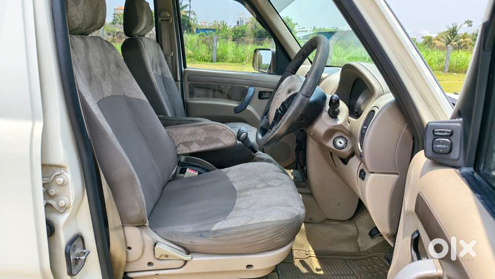 Mahindra Scorpio 2009-2014 Vlx 2wd Airbag Se Bsiv, 2012, Diesel