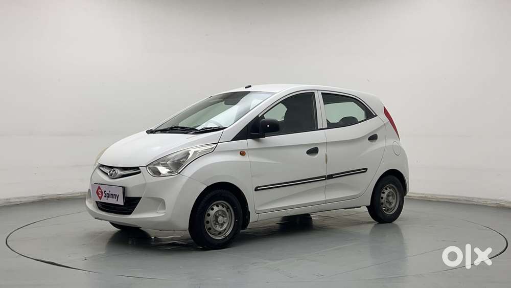 Hyundai Eon Era +, 2015, Petrol